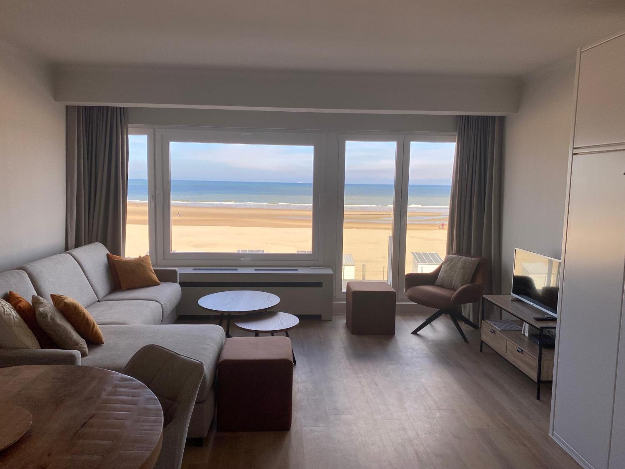 Studio Saint-Tropez Ostenda Zewnętrze zdjęcie