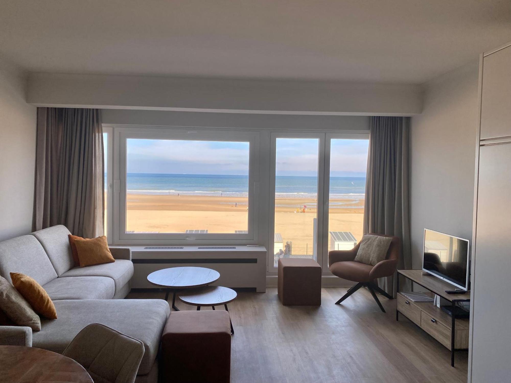 Studio Saint-Tropez Ostenda Zewnętrze zdjęcie