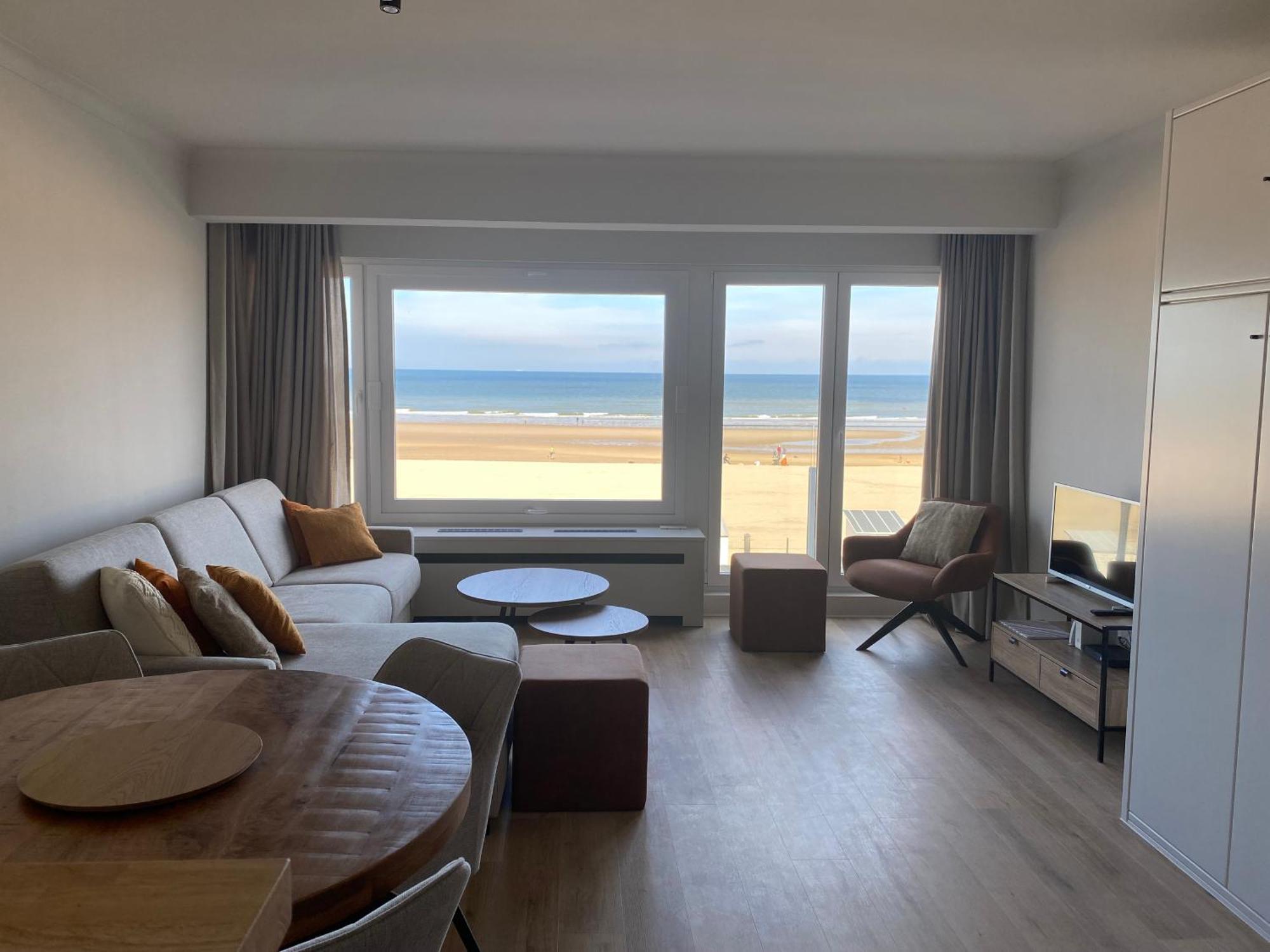 Studio Saint-Tropez Ostenda Zewnętrze zdjęcie